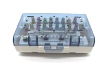 Kit de retrait de prothèse tournevis Kit chirurgical consommables dentaires boîte à outils universelle 16 vis clé dynamométrique marques originales