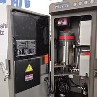 Machine de libre-service de lavage de voiture à haute pression équipement de nettoyage de bus libre-service à pièces/cartes