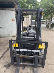 3 טון komatsu fd30 מלגזה יד שנייה למכירה מכונת דיזל מכונת מלגזה משמש מלגזה למכירה shanghai - Product Image 2