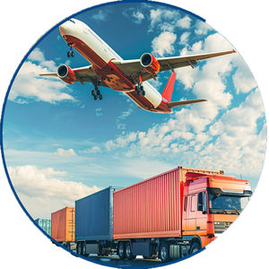 Agente de Envio Barato da China para a Europa Envio FBA Envio Aéreo Rápido Serviços de Transporte Porta a Porta - Product Image 1