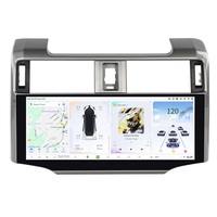 MEKEDE DUDU7 7870 12 + 512G Car-play Auto Lecteur multimédia de voiture GPS Navigation Audio pour 12.3 pouces TOYOTA 4Runner 2010-2023