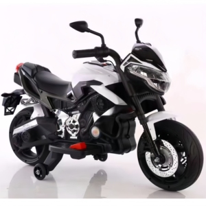 <span class=keywords><strong>Moto</strong></span> électrique 12V 45W pour enfants de 2 à 8 ans, tricycle à trois roues, jouet à enfourcher très populaire - Product Image 2