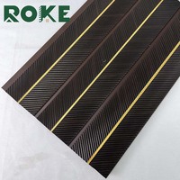 Panel Dinding ROKE PS Tahan Air, Anti Lembab, Anti Serangga, Isolasi Panas, Gaya Modern, Pemasangan Cepat