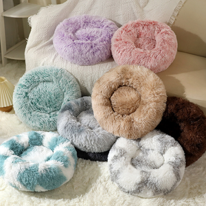 Cojín suave antideslizante personalizado para mascotas, cómoda cama de felpa para perrera para mascotas pequeñas y medianas, nido personalizable para mascotas - Product Image 6