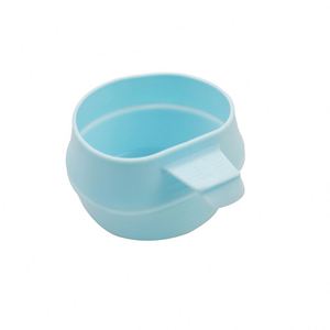 Muestra gratuita de taza plegable portátil de TPE para exteriores con certificación LFGB - Product Image 2