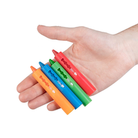Crayons de peinture pour le bain pour enfants non toxiques, vente chaude 2026, fabricants pour filles et garçons