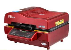 TAOXING 3D vakuum sublimation transfer hitze presse maschine für glas tasse - Product Image 5