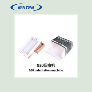 เครื่องปั๊มนูนกึ่งอัตโนมัติ รุ่น Nantong 930 - Product Image 5