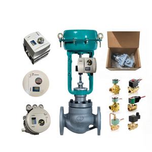 Régulateur de filtre à air Stock Samson Valmet Neles ND9103 ND9106 ND9203 ND9206 Positionneur de vanne intelligent avec électrovanne - Product Image 4