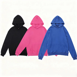 Felpe e Felpe con Cappuccio da Uomo Personalizzate in Cotone 100% con <span class=keywords><strong>Stampa</strong></span> Puff di Alta Qualità, Stile Streetwear, Peso Pesante 555, Motivo Cactus - Product Image 1