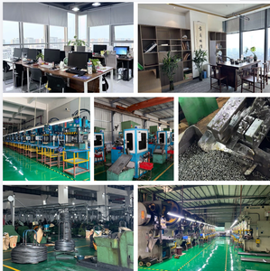 Fixateur robuste en acier ondulé pour le travail du bois, l'assemblage de meubles et de cadres en bois, en acier inoxydable galvanisé - Product Image 5