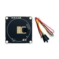 Capteur de détection de niveau de liquide Hi Link 80G Kit de module radar LD8001H sans contact basse puissance longue distance haute précision