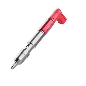 <span class=keywords><strong>Cloueuse</strong></span> à armature de qualité industrielle, alimentée par <span class=keywords><strong>batterie</strong></span> 2.0 Ah, longueur de clou 2 pouces, certifiée GS, pour murs en béton, usage construction - Product Image 1