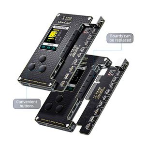 Programmeur Qianli DZ03 pour réparation Face Id, sans démontage, détection et réparation de batterie, réparation LCD - Product Image 3