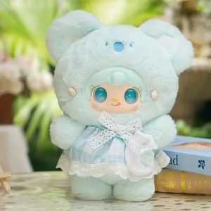 Caja Sorpresa Original Yooki 400% V2 Dream Pocket Series, Peluche de Vinilo, Muñeca Grande y Linda, Kawaii, Moderna, <span class=keywords><strong>Figura</strong></span> Coleccionable, Decoración, Regalo - Product Image 2