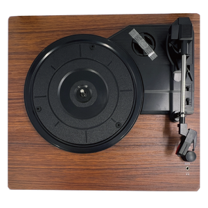 Tourne-disque tout-en-un avec lecture et enregistrement BT, FM, USB, SD - Product Image 5