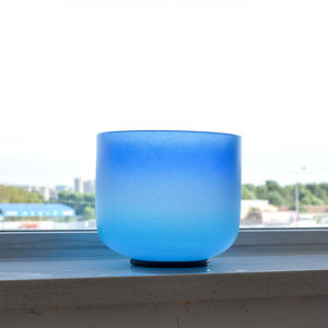 Ciotole Sonore in Cristallo di Quarzo 432Hz, Strumenti per Terapia del Suono, Yoga, Meditazione e Altri Prodotti in Quarzo - Product Image 1