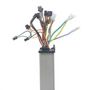 Elektrikli Bisiklet Kontrol Cihazı ve Kablo Demeti - Product Image 3