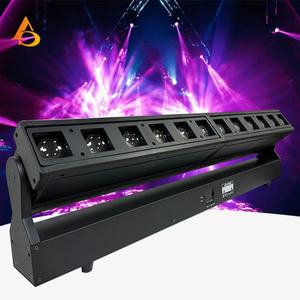 Nuevo Producto: Barra de Luz LED Móvil de 12x40w RGBW con Zoom y Pixel Beam - Product Image 2