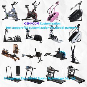 Máquina de Escalada Eléctrica Comercial <span class=keywords><strong>Zeus</strong></span> Shield para <span class=keywords><strong>Gimnasio</strong></span>, con Características Ajustables, para Entrenamiento Aeróbico de Piernas en Interiores - Product Image 6