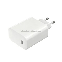 Chargeur USB-C Cube 20W pour iPhone 17 Pro Max, Adaptateur Secteur PD à Charge Rapide Type C avec Prises EU, UK, US pour iPhone 17, 16, 15 Pro, 14, 13