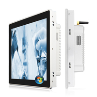 Ordinateur tout-en-un médical de qualité industrielle sans ventilateur Linux Ubuntu DUAL LAN Quad Core J1900 I3 I5 I7