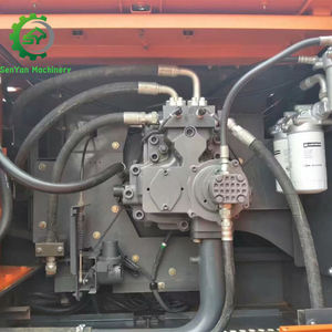 HITACHI เครื่องขุด Zx450 45ton มือสองเครื่องขุด450 HITACHI Zx450มือสอง - Product Image 3