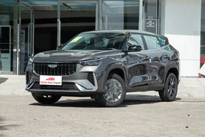 2026 geely <span class=keywords><strong>Atlas</strong></span> boyue xăng xe ô tô 1.5t 181hp L4 SUV geely không gian lớn xe tự động emgrand X7 thể thao xe mới - Product Image 2