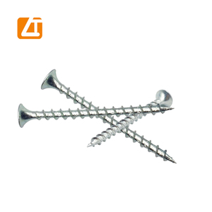 Cross drive negro phosphate gris auto-perçage tornillos <span class=keywords><strong>para</strong></span> madera pour Junta de yeso - Product Image 5