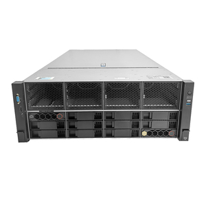 <span class=keywords><strong>Server</strong></span> Rak H 3 C 4U <span class=keywords><strong>8</strong></span> GPU Baru, Dual Xeon Generasi ke-4/ke-5 Scalable <span class=keywords><strong>CPU</strong></span>, RAM DDR5, PCIe 5.0, AI Deepseek Uniserver R5300 G6 - Product Image 1