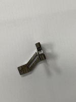 Composants usinés CNC de précision en acier inoxydable, pièces de rechange OEM, services d'usinage sur mesure avec anodisation