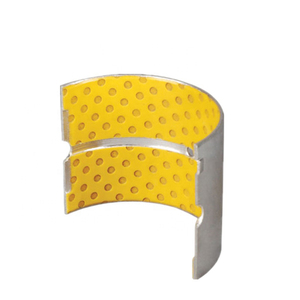 Bague de came de frein MYWAY PAP P20, roulement coulissant composite, SF-2 <span class=keywords><strong>POZ</strong></span> DX, bague de précision, traitement de surface cuivre/étain - Product Image 5