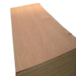 3'x7' 3'x6' Birch Plywood Door Skin, Okoume Door Plywood