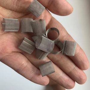 304 316Lステンレス钢シリンダーメッシュペレットスモーカーチューブ贩売 - Product Image 3