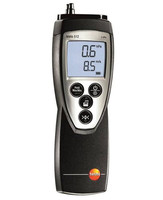 Testo High Differential Measuring Instrument Testo512-1/2/3/4 ABS Material 1-Year Warranty Absolute Gauge 1-2000