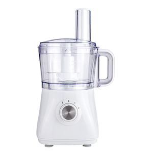 Procesador multifuncional para cocina, 1000W, 1,2 L, color blanco, a precio de fábrica - Product Image 5