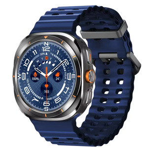 Écran TFT pour montre connectée Android, navigation cartographique, boussole, étanche IP68, montre intelligente pour hommes, appels, fréquence cardiaque, suivi de la forme physique - Product Image 3