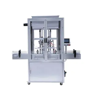 HERO BRAND Powder And Sealing Sinoped Carbonated Drink Small Toothpaste Part Bottle Filling Machine Price List