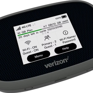 ปลดล็อค LTE Verizon Jetpack WiFi 8800L LTE มือถือ WiFi เราเตอร์ - Product Image 6