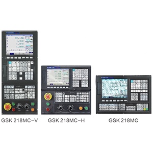 Système d'origine GSK 218MC-H pour la rétrofitting de machines de fraisage et de centres d'usinage, contrôleur de fraisage - Product Image 6