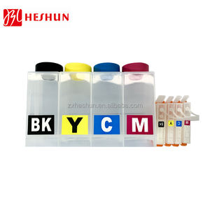 和顺950 951 950XL 951XL连续供墨系统<span class=keywords><strong>CISS</strong></span>油墨罐适用于惠普办公喷墨专业8100 <span class=keywords><strong>8600</strong></span> 8610 8615 8620 251dw 276dw - Product Image 3