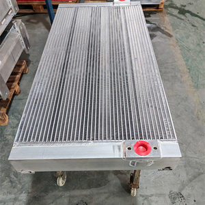 Núcleo de Radiador de Aluminio Personalizable de 4 Filas para Camiones, Autobuses y Aplicaciones Industriales - Product Image 3