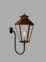 Européenne ip 65 étanche extérieur jardin étanche support mural lumière led mur lampadaire cour extérieur