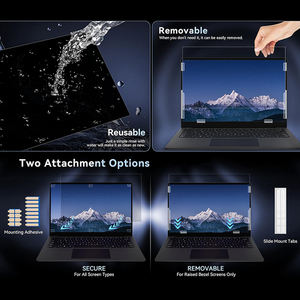 HP ProBook 250/255/450/455用15.6インチアンチスパイマットアンチグレア防傷ラップトップスクリーンプロテクタープライバシーフィルター卸売 - Product Image 4