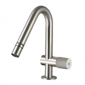 Treemme 22mm moderna in acciaio inox Bidet Mixer per l'applicazione del bagno - Product Image 1