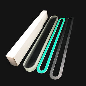 По индивидуальному заказу Коллиматорный прицел Красная манометр из закаленного стекла, боросиликатное рефлекс котел датчик уровня стекла - Product Image 2