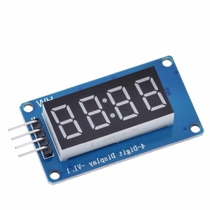 Módulo de Pantalla Digital de 4 Dígitos OKY4086 - Product Image 2