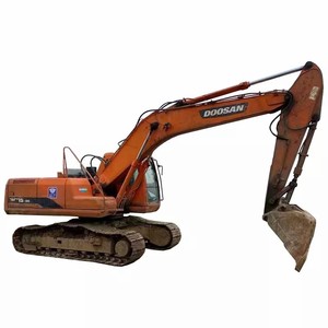 Excavatrice sur chenilles d'occasion Doosan très abordable, modèles DH215, DX225LCA, DX300LCA, DH220 et DH225 disponibles - Product Image 1