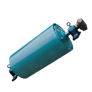 Produttori cinesi che guidano la puleggia motorizzata del tamburo di azionamento del sistema di trasporto del nastro trasportatore per le piante di pietra - Product Image 1