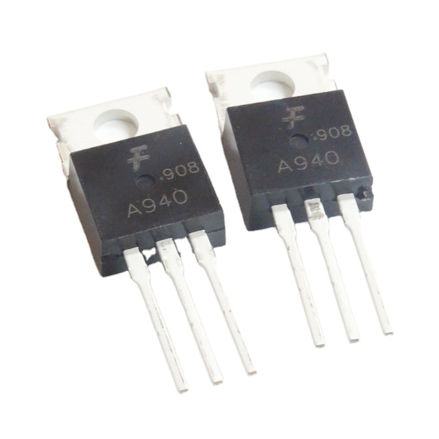 NPN transistor 2SC2073 2SA940 A940 C2073 TO-220
